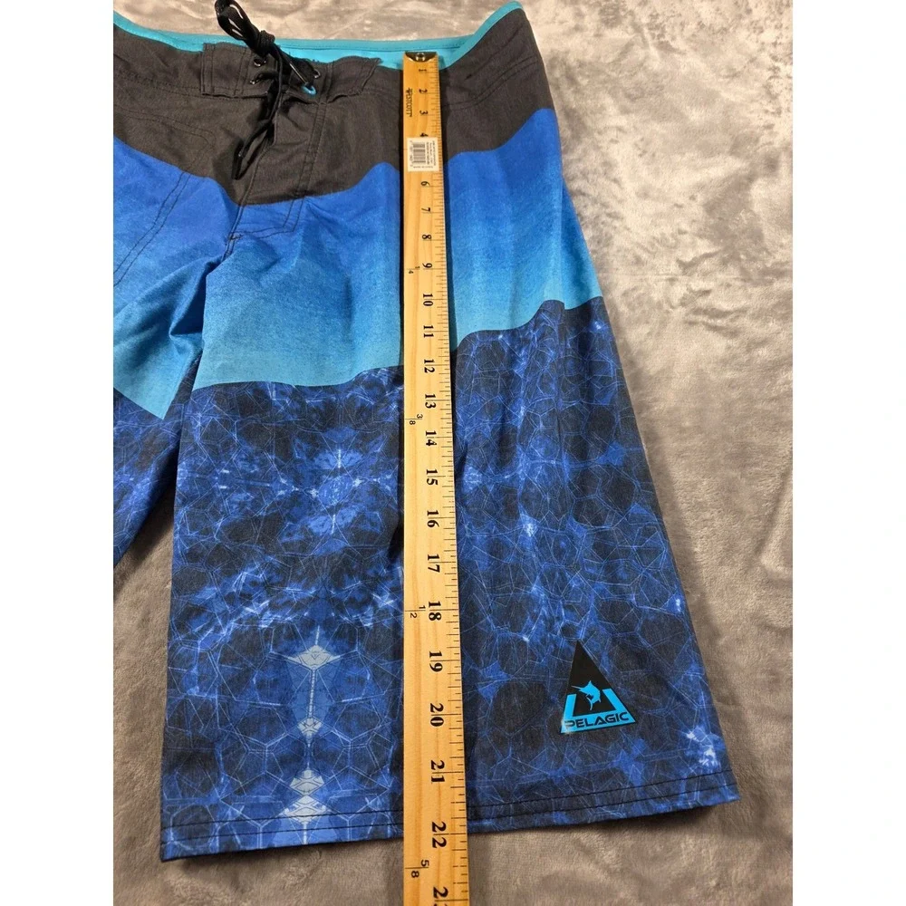Pelagic pinacol boardshorts